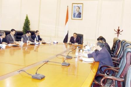 د. مجور يترأس اجتماع اللجنة العليا للخصخصة أمس